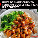 Chicken Teriyaki Bowls Recipe