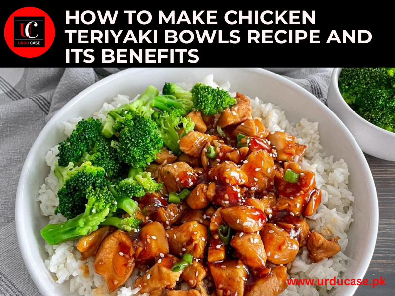 Chicken Teriyaki Bowls Recipe