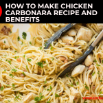 Chicken Carbonara Recipe