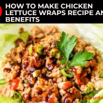 Chicken Lettuce Wraps Recipe